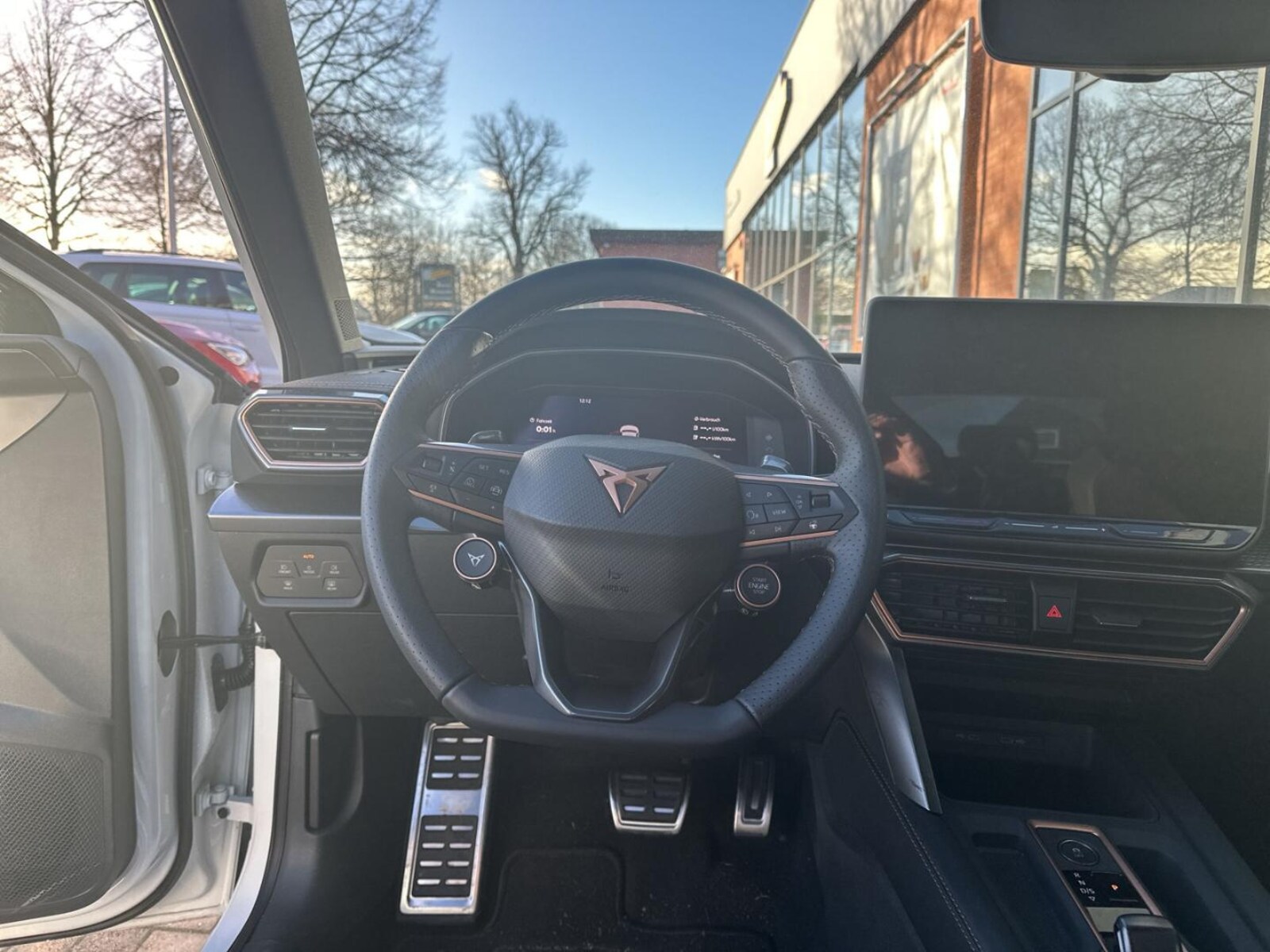 CUPRA Leon – Bild 11