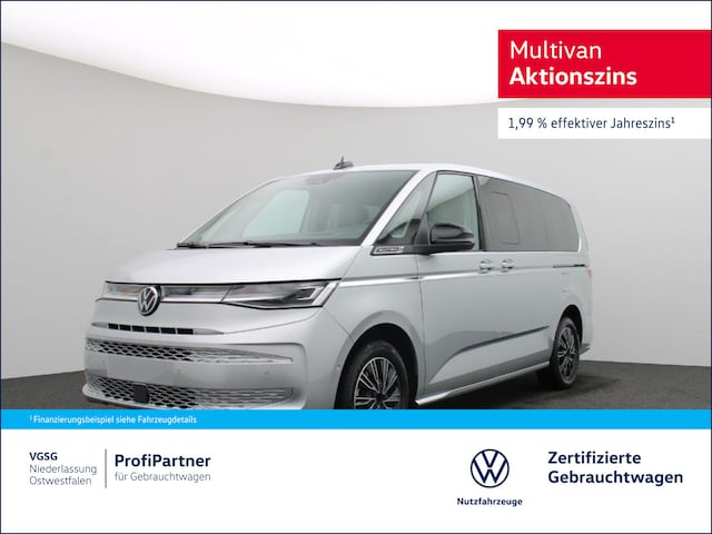 Volkswagen Multivan langversion
