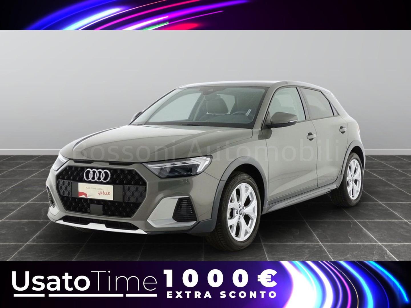 Audi A1 allstreet
