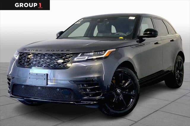 2021 Land Rover Range Rover Velar