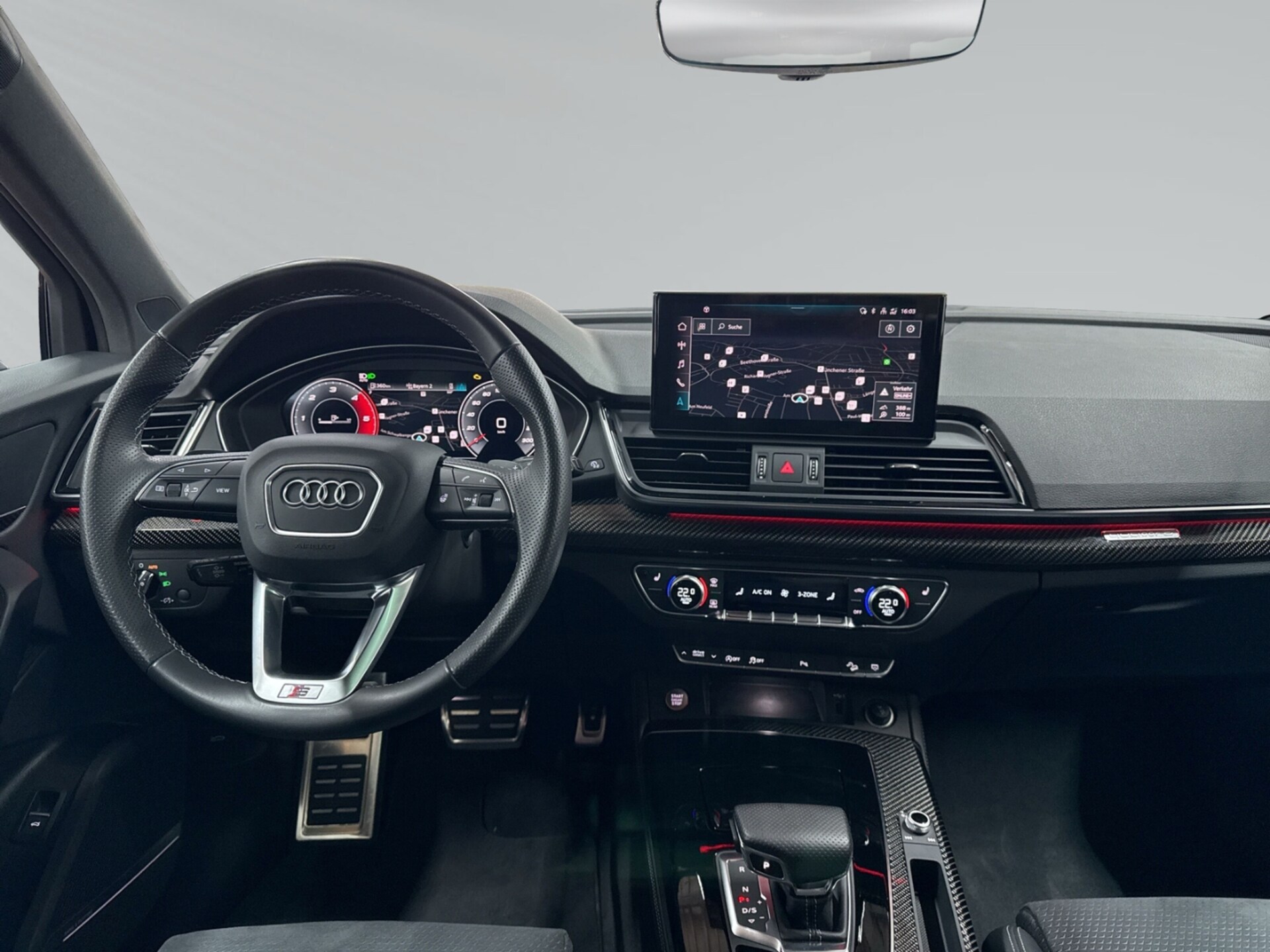 Audi SQ5 Sportback