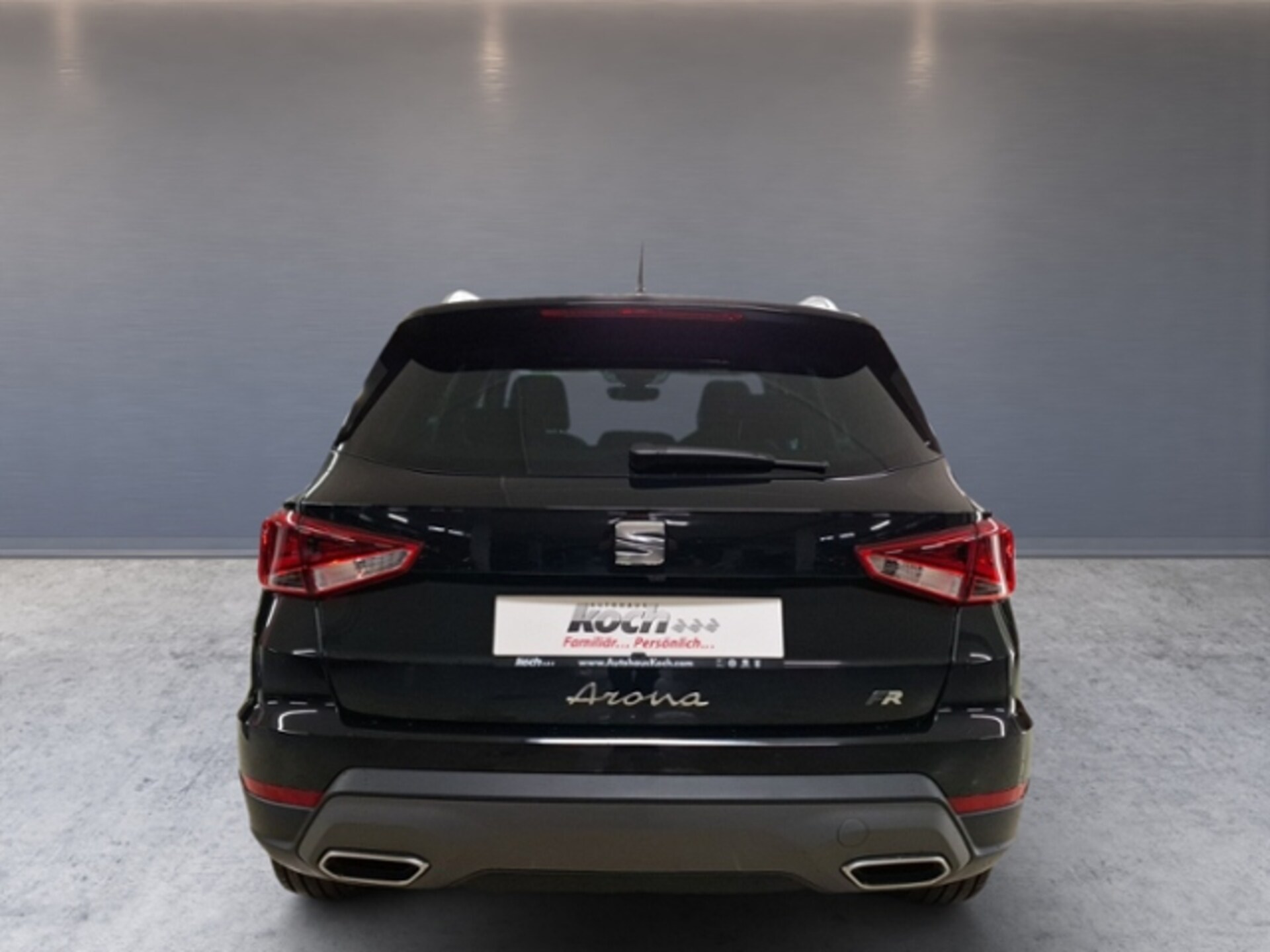 SEAT Arona FR