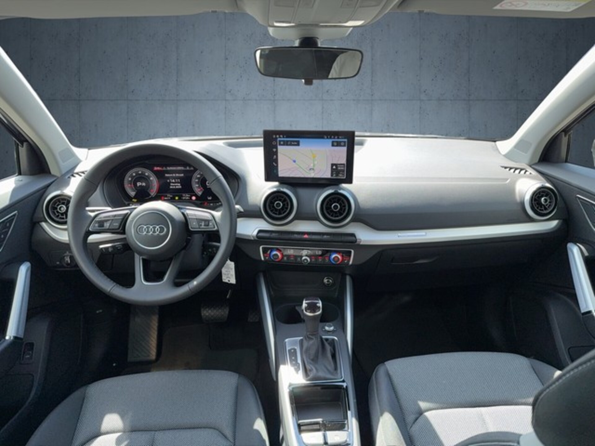 Audi Q2 S line