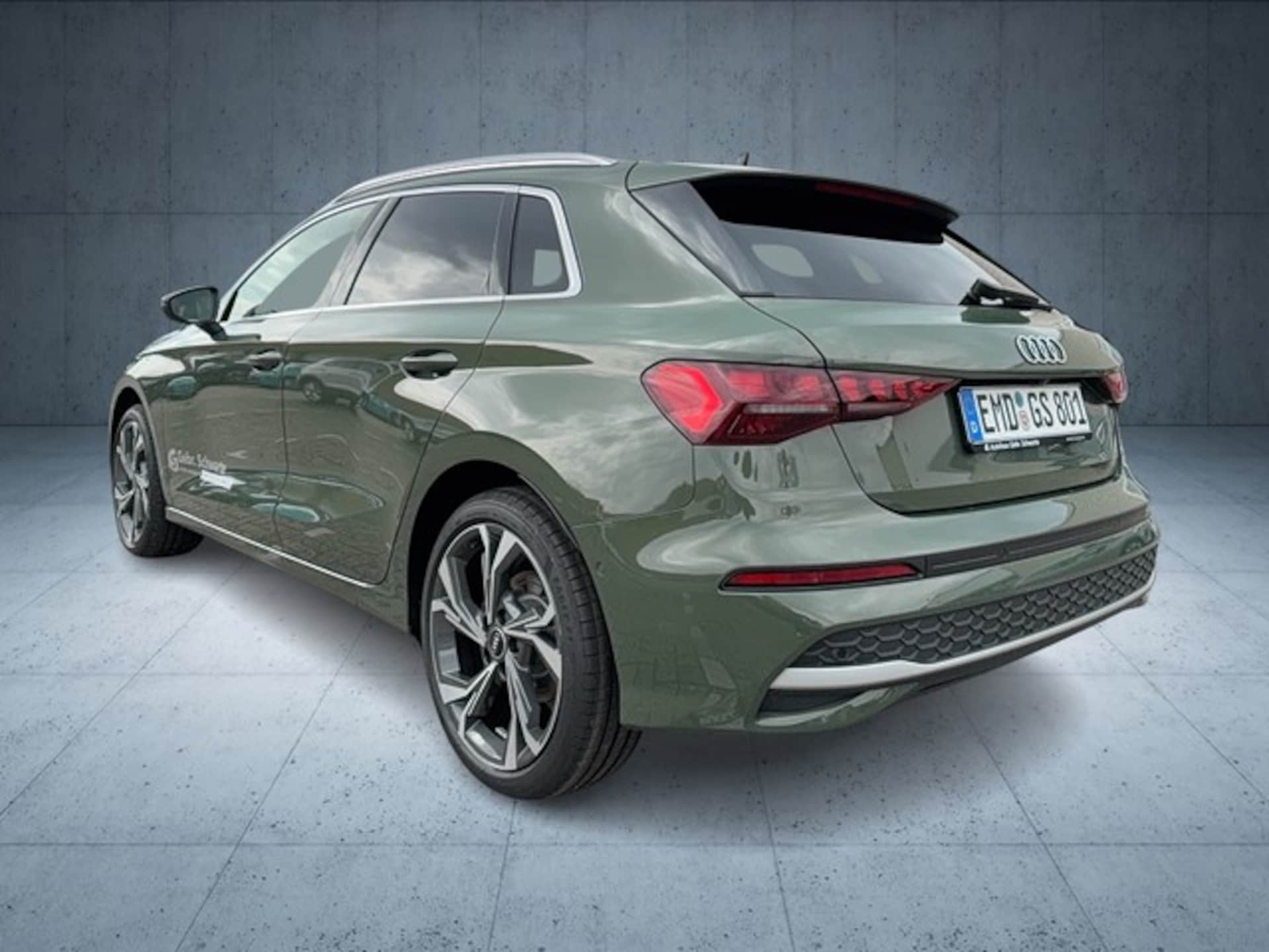 Audi A3 Sportback Advanced