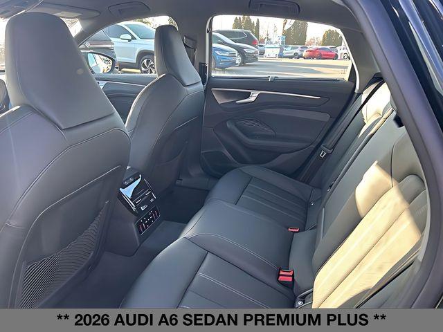 2026 Audi A6 Premium Plus - Photo 17