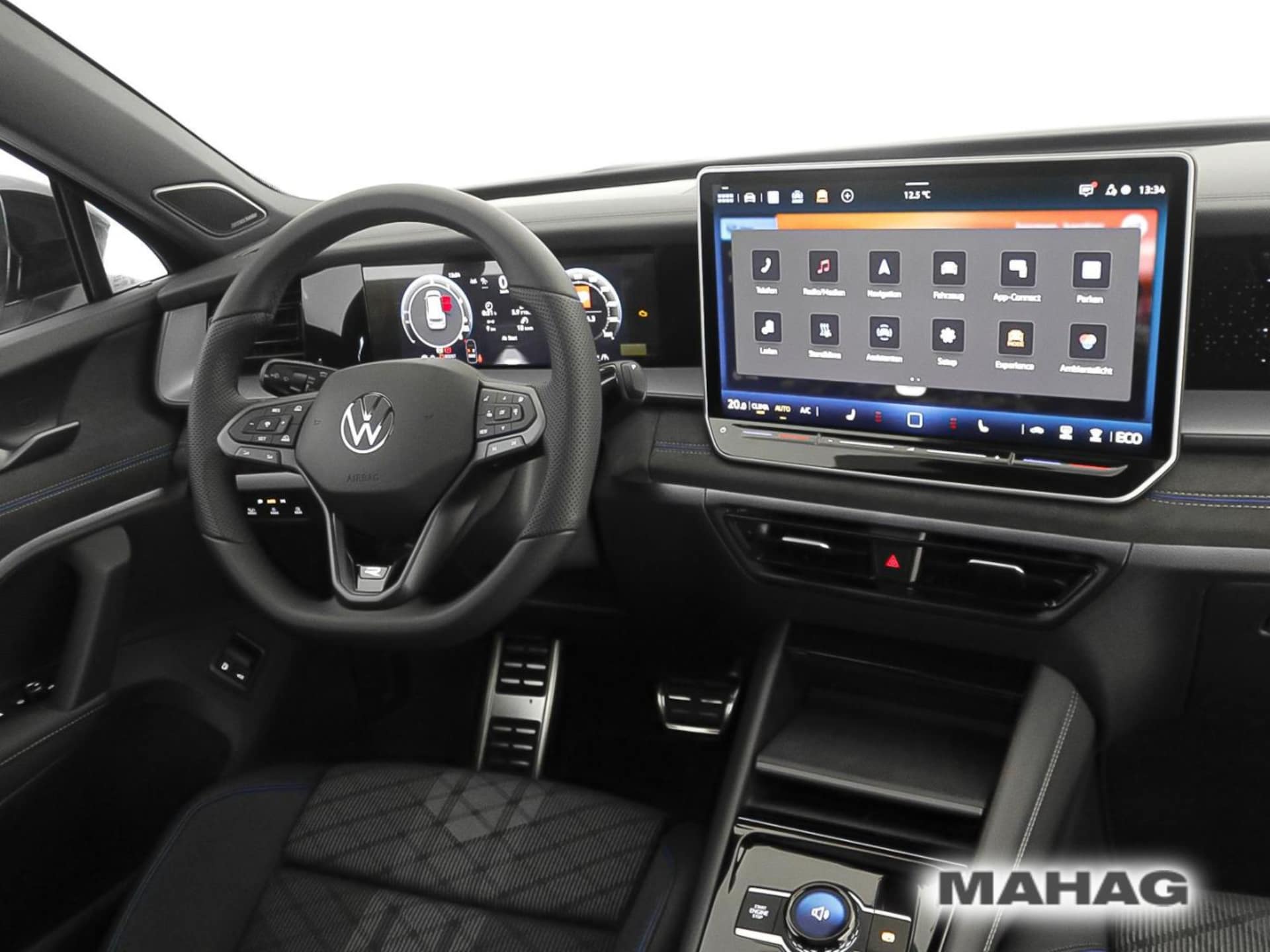 Volkswagen Tayron R-Line