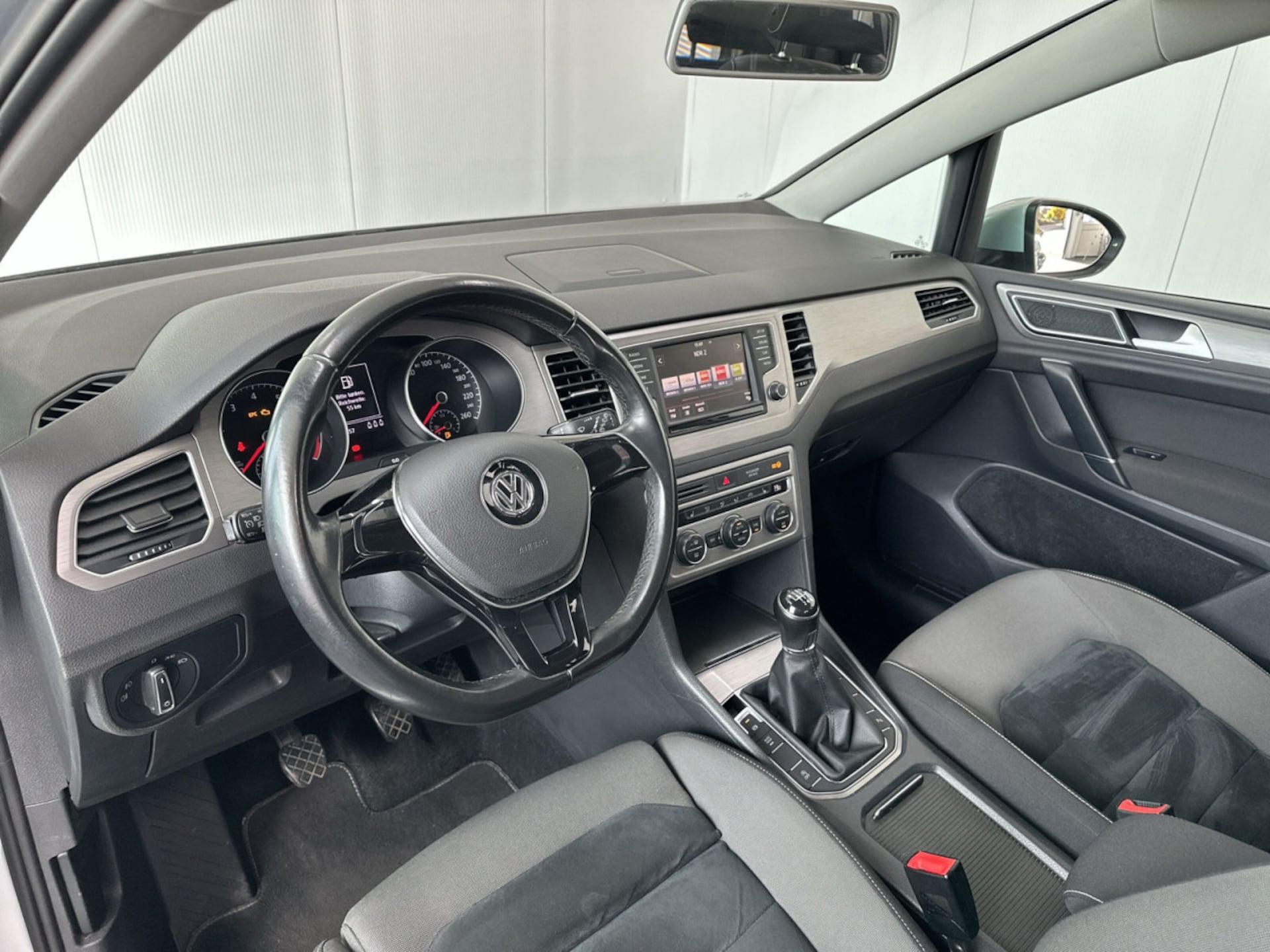 Volkswagen Golf Sportsvan Comfortline