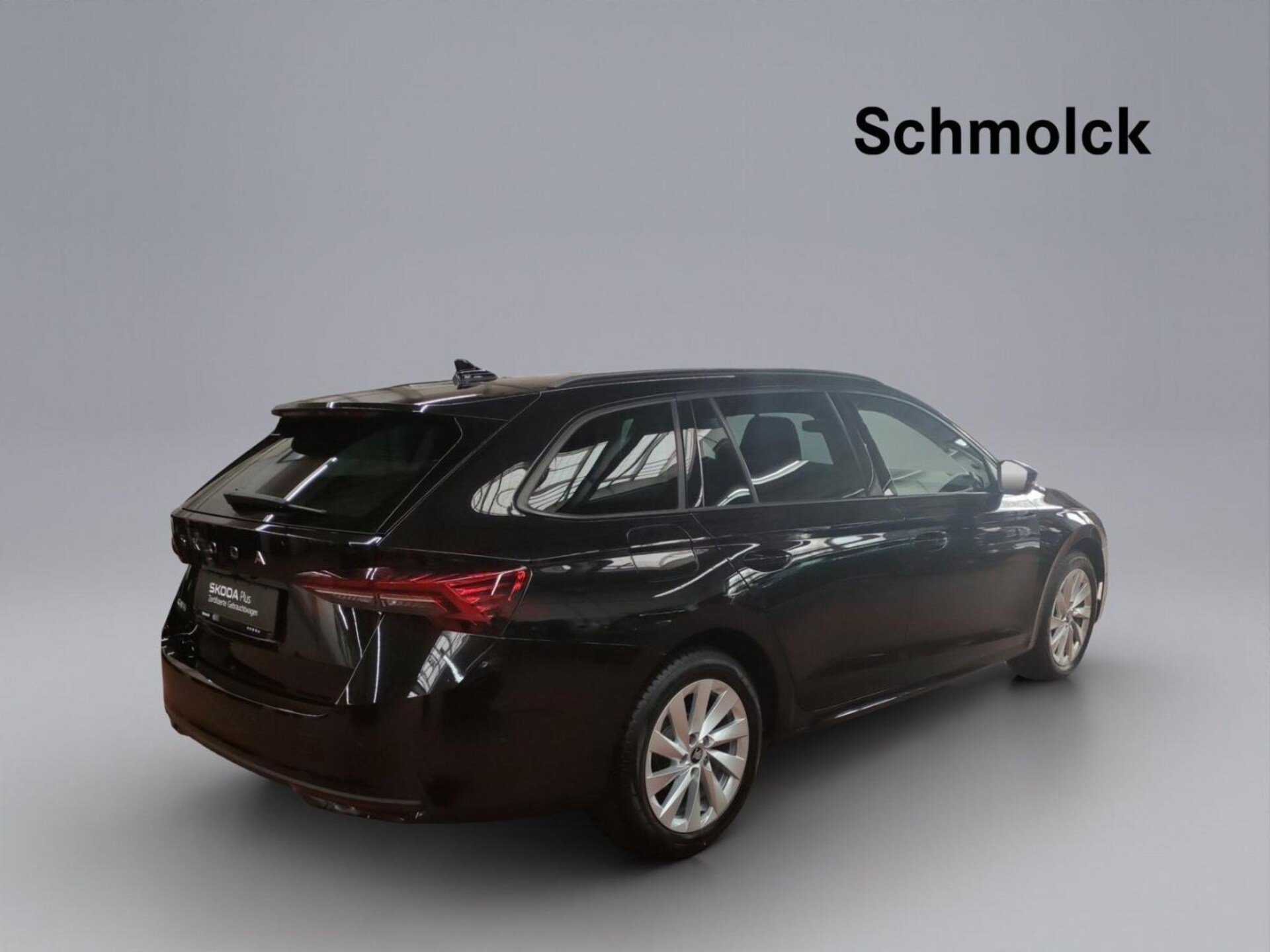 Skoda Octavia Combi Selection