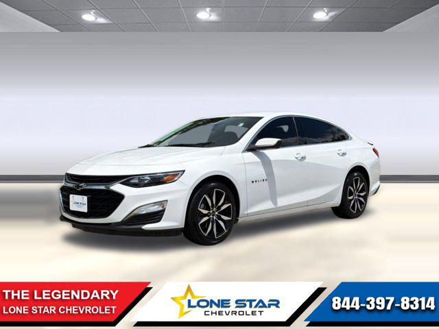 2024 Chevrolet Malibu RS