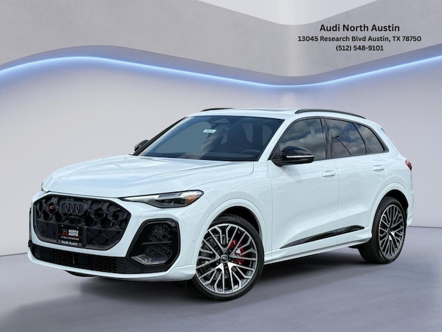 2026 Audi SQ5