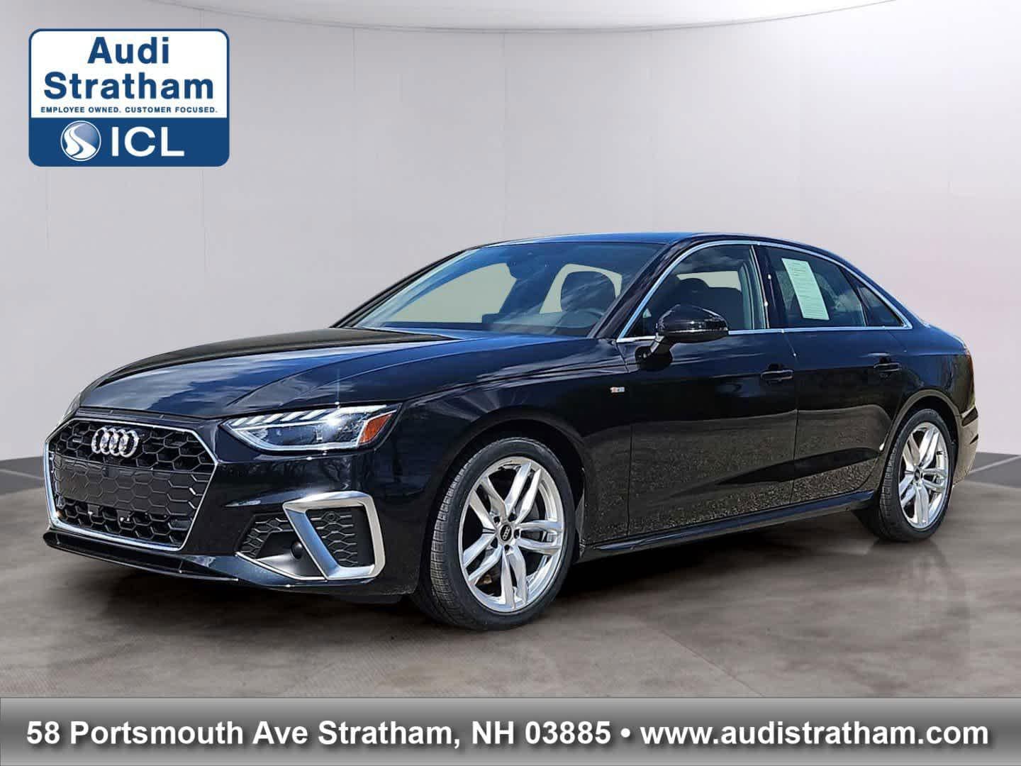 2023 Audi A4 45 TFSI Premium Plus quattro S tronic's photo
