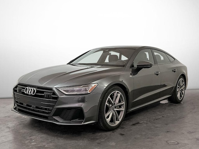 2023 Audi A7 Sportback
