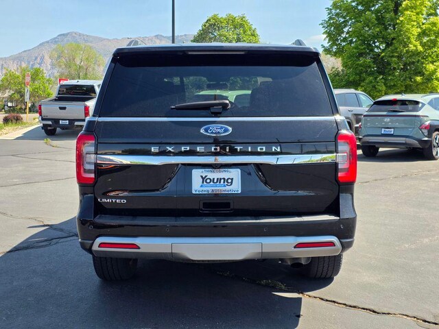 2024 Ford Expedition