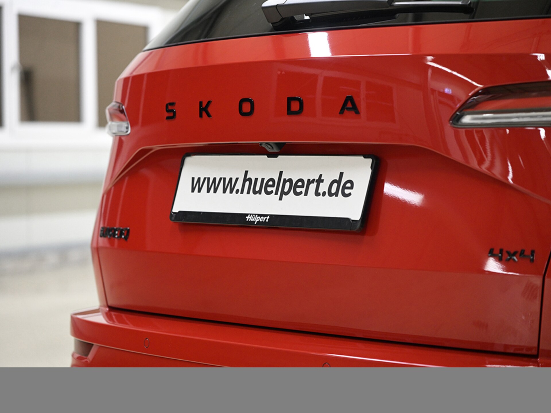 Skoda Karoq Sportline