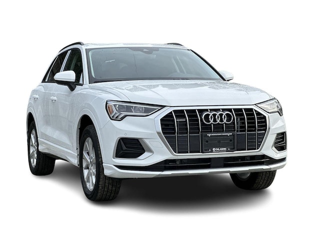 2025 Audi Q3 SUV