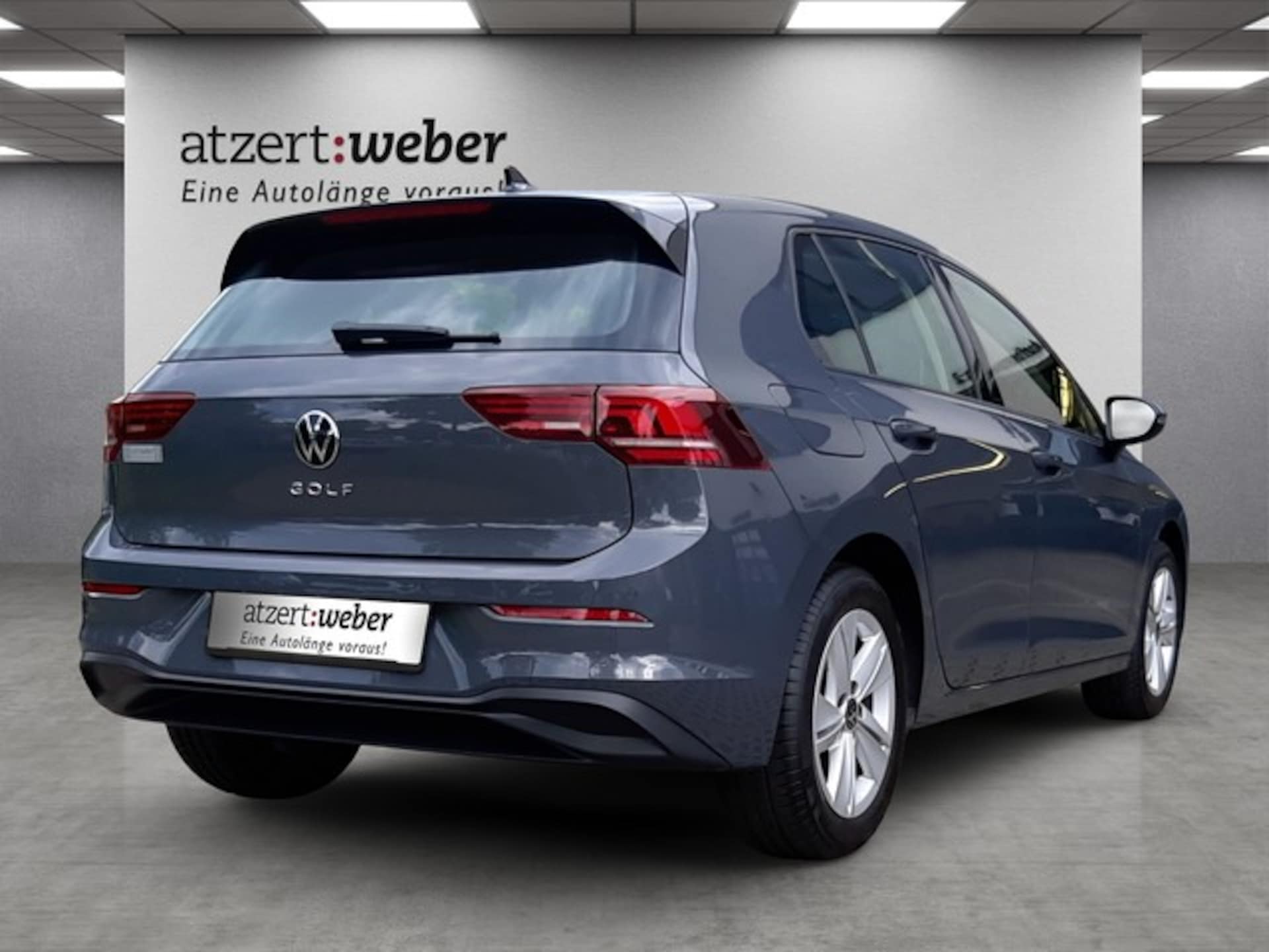Volkswagen Golf Life