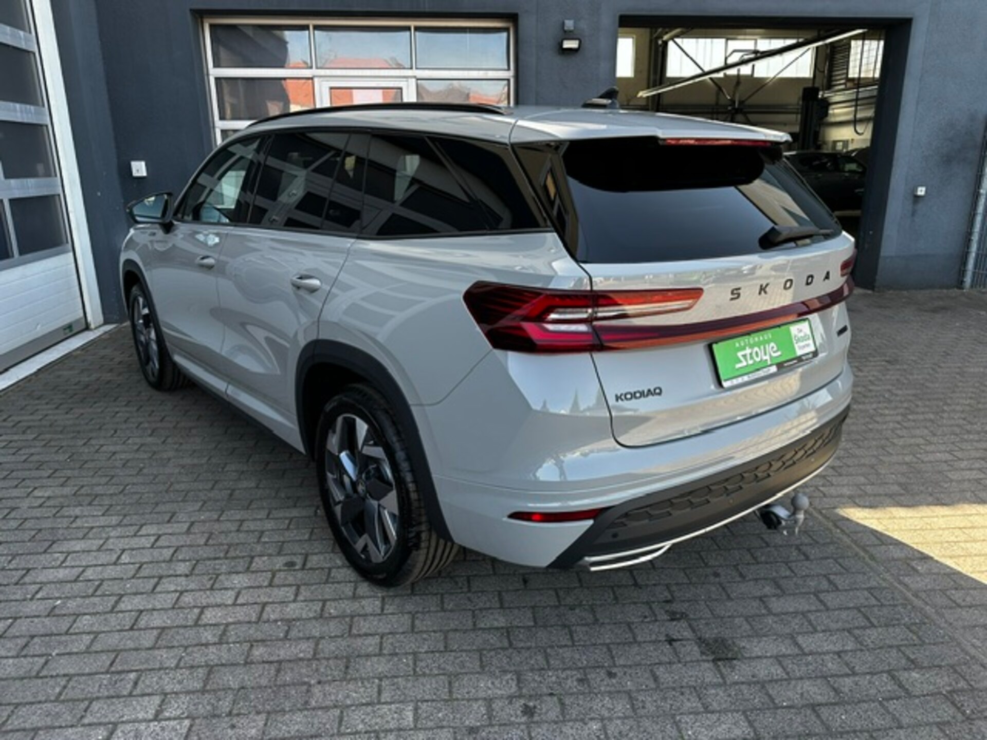Skoda Kodiaq Sportline