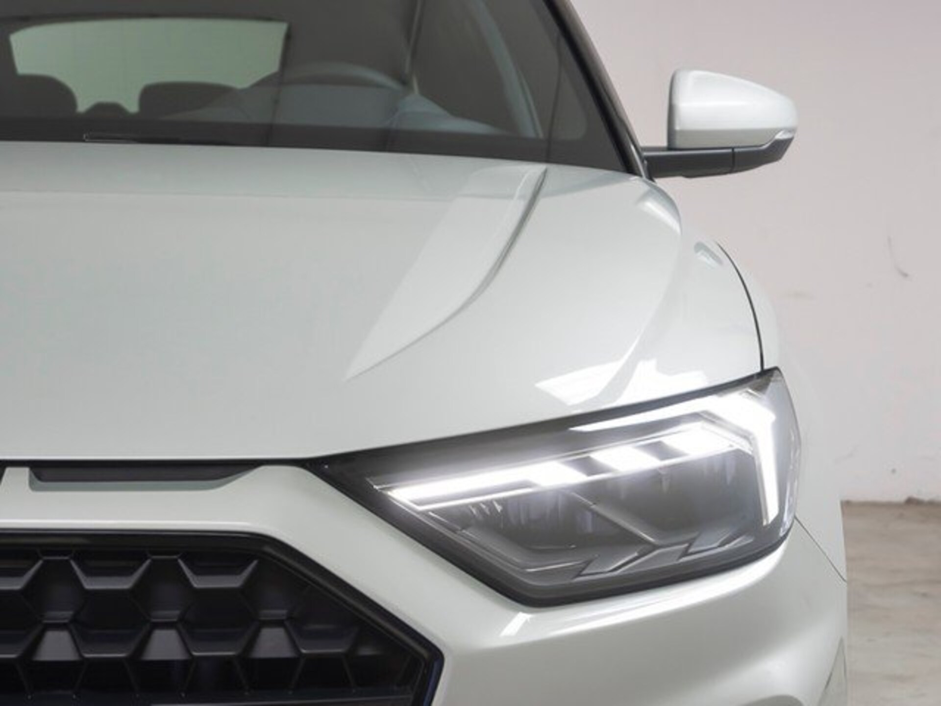 Audi A1 Sportback S line