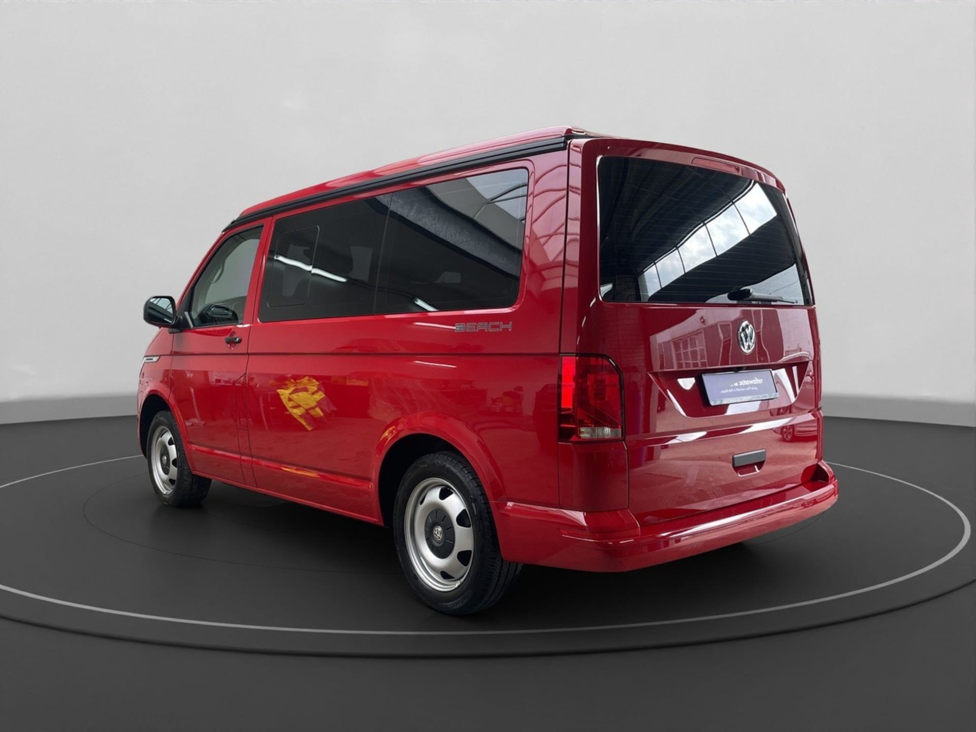 Volkswagen T6.1 California Beach