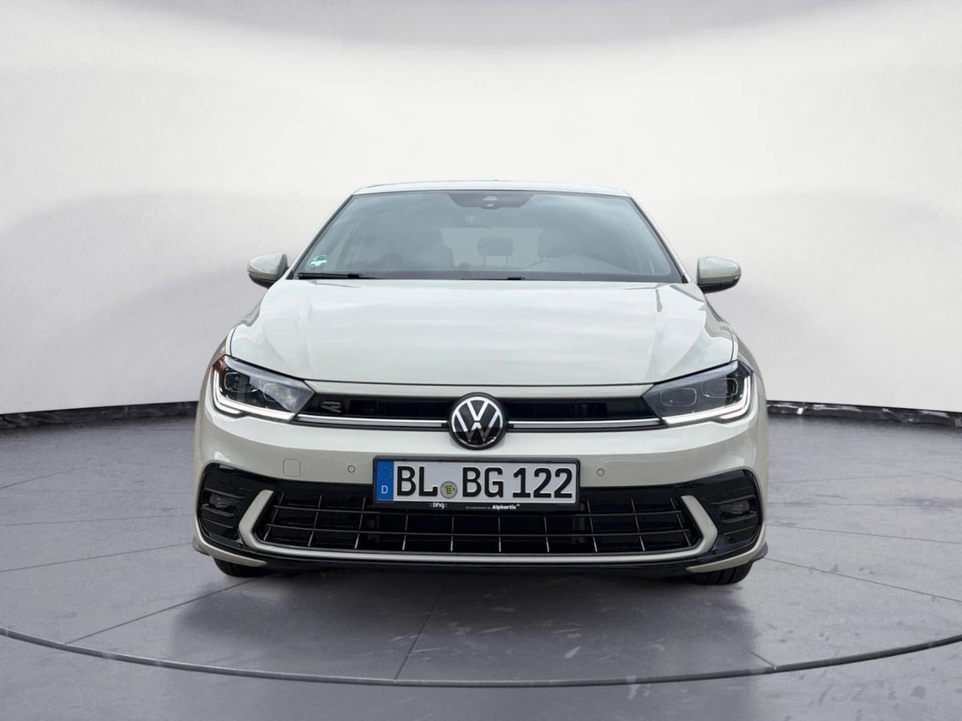 Volkswagen Polo R-Line