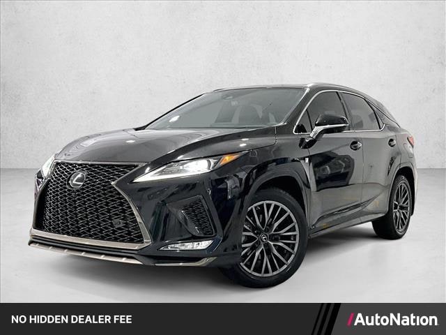 2022 Lexus RX 350