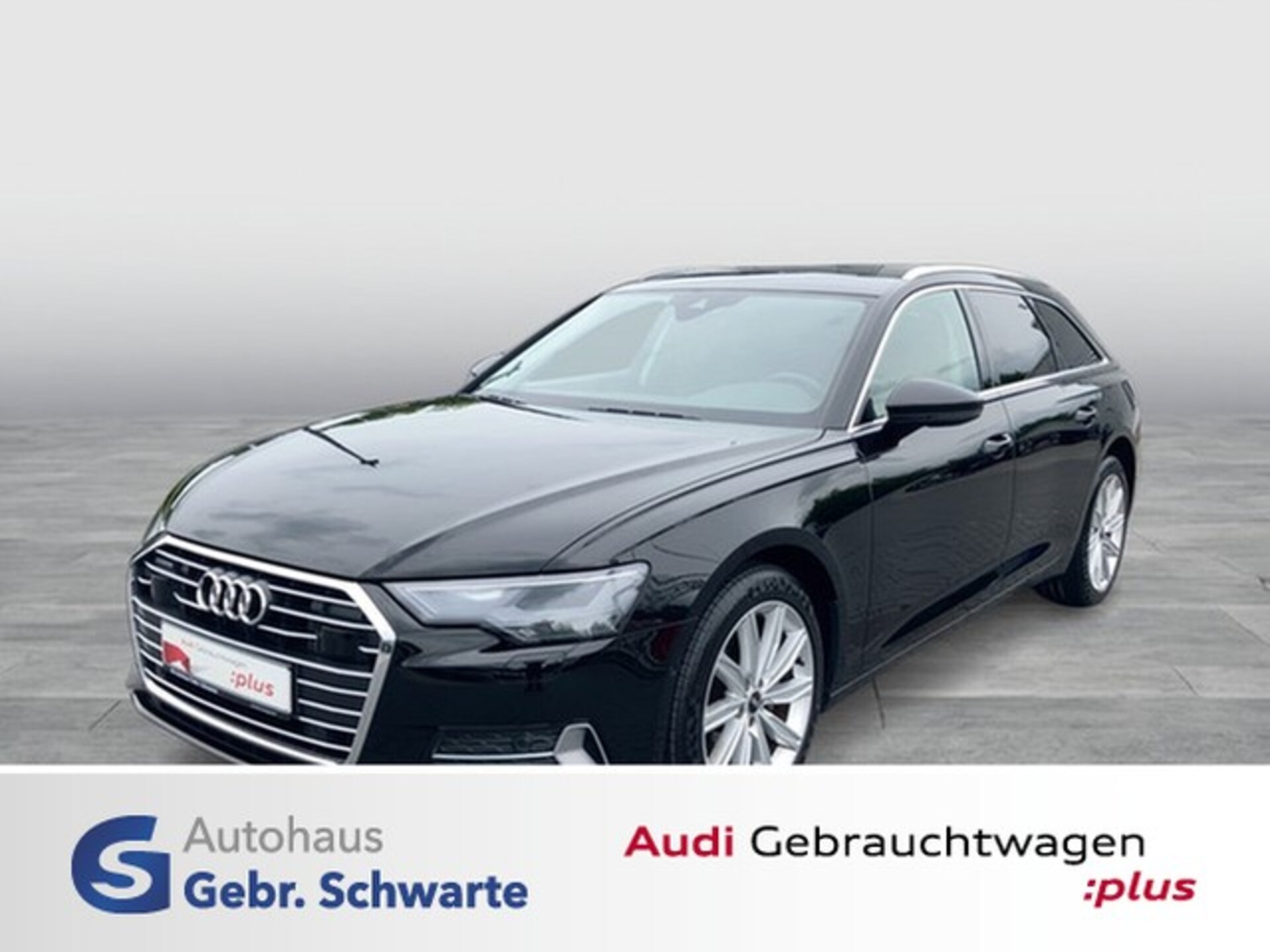 Audi A6 Avant Sport