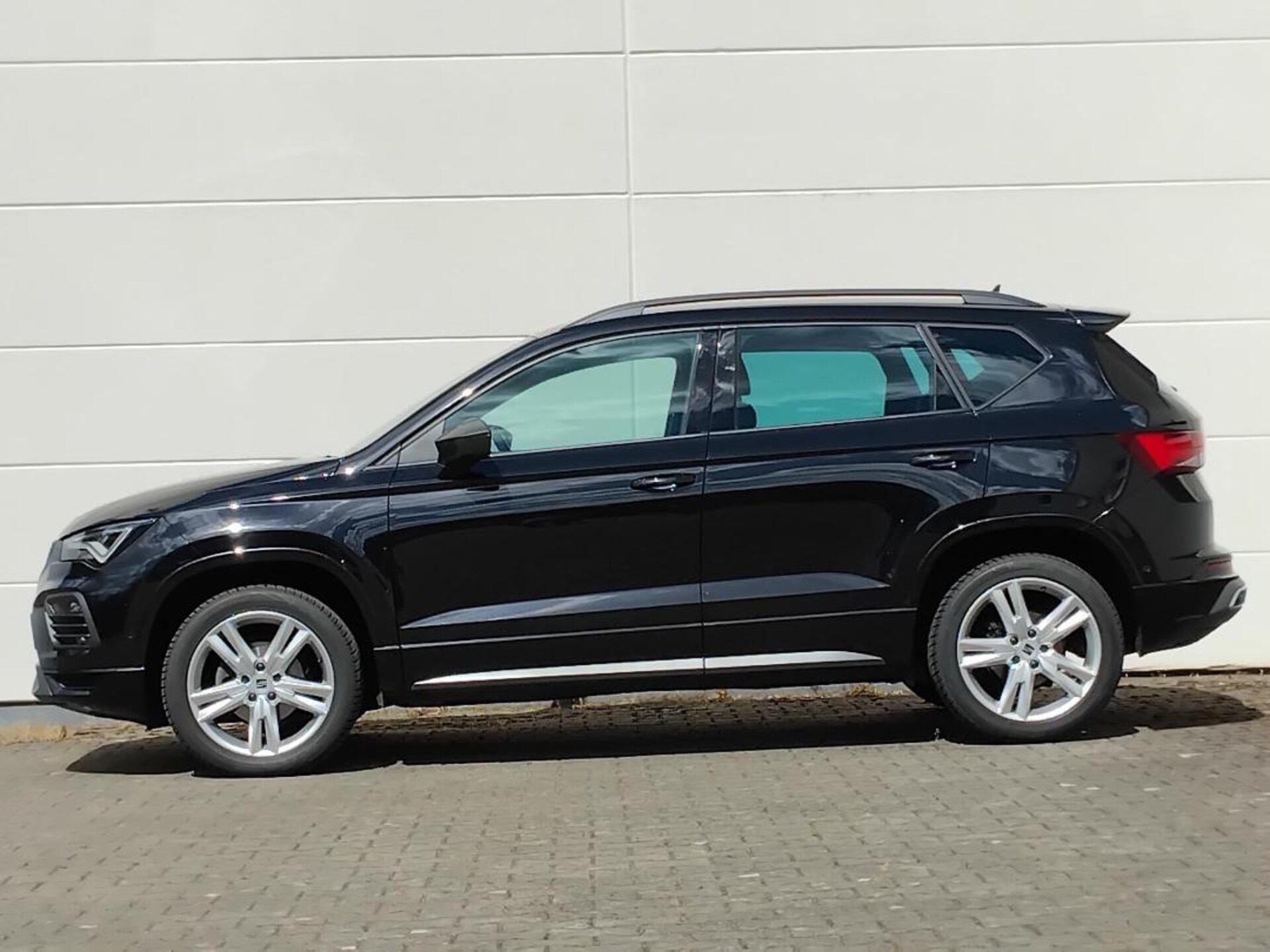 SEAT Ateca FR