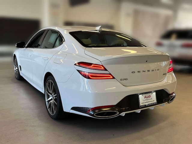 2024 Genesis G70