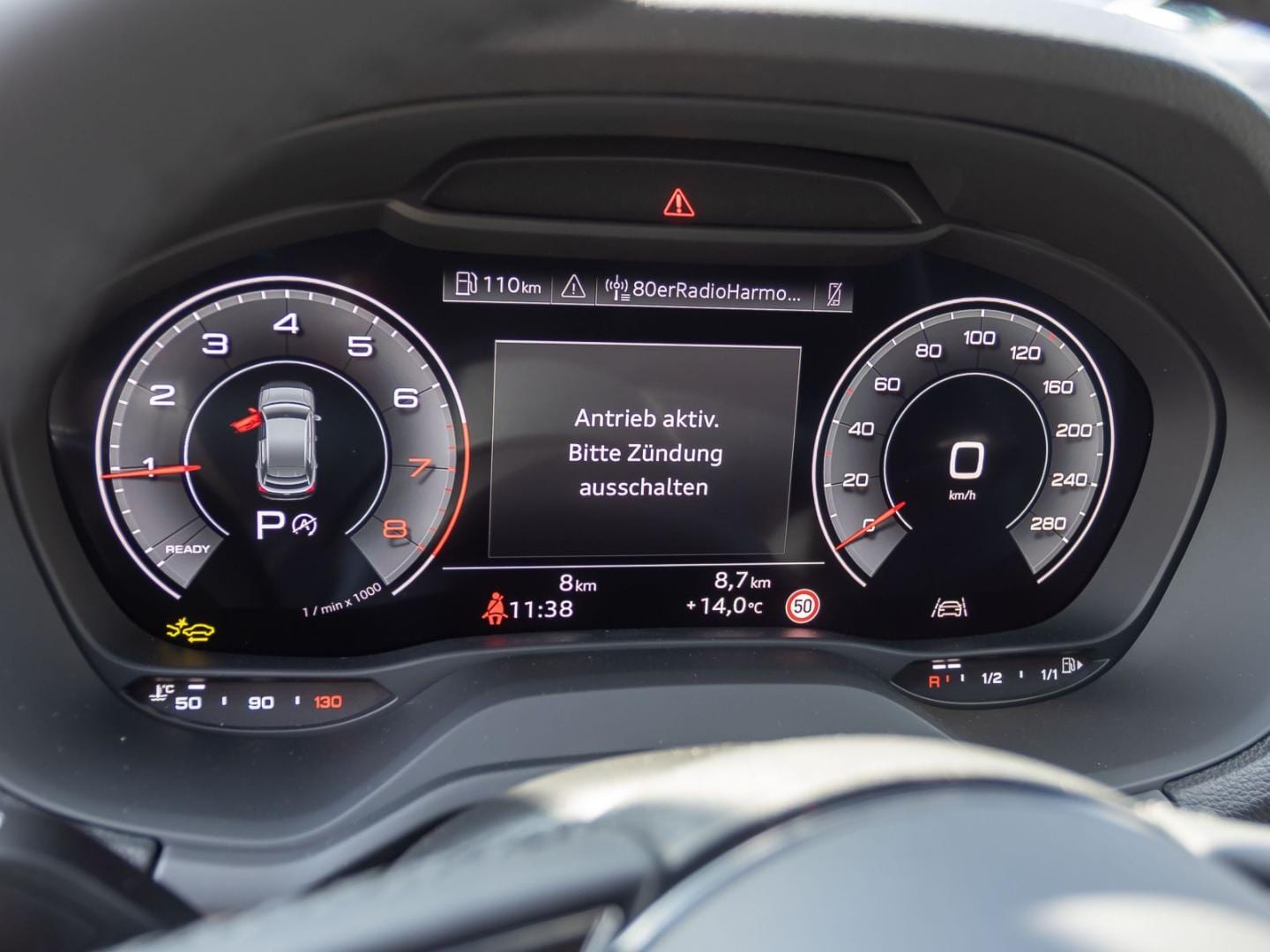 Bild über Audi Q2 advanced 35 TFSI S tronic - für weitere Informationen kontaktieren Sie den Audi Partner