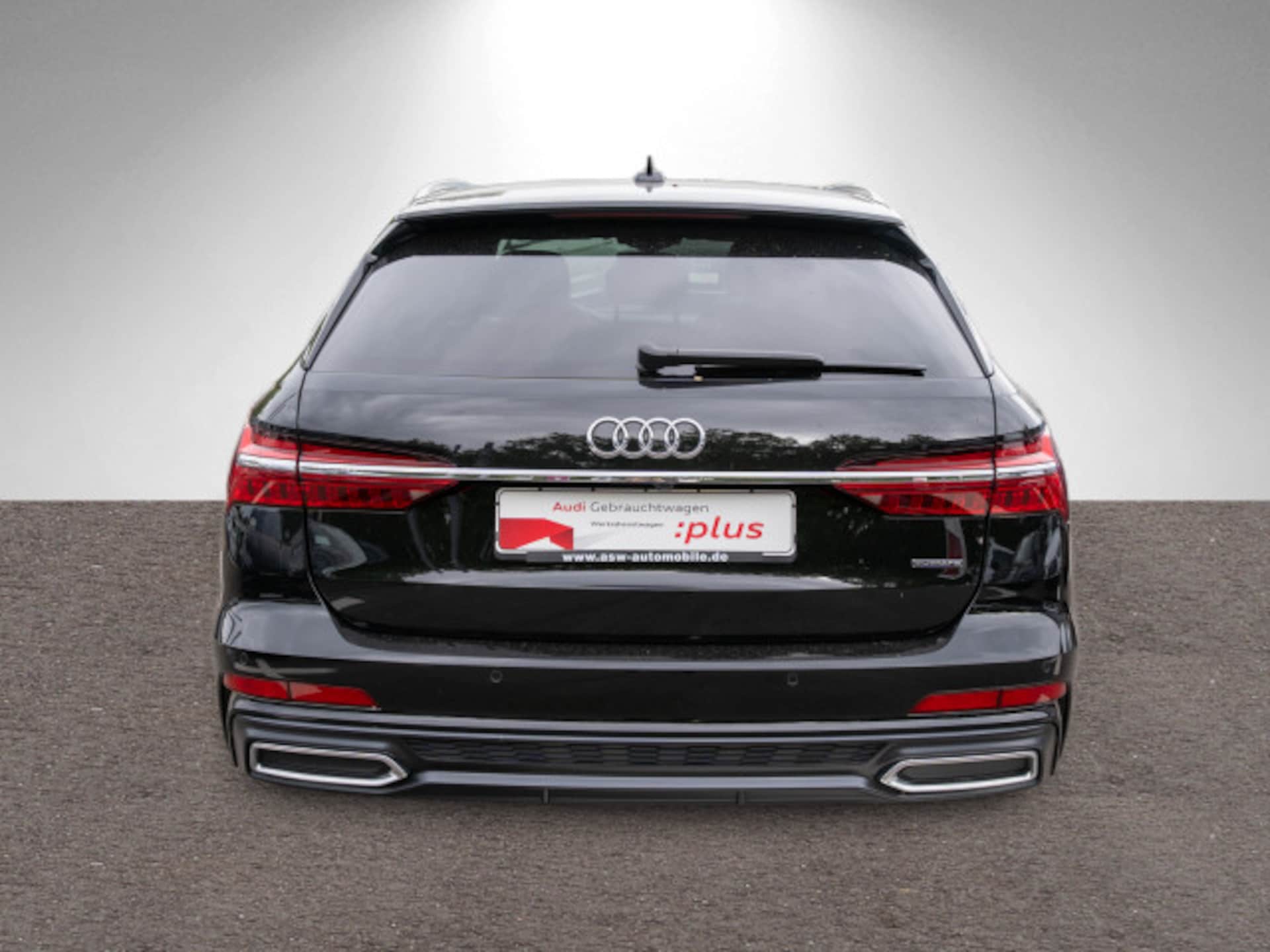 Audi A6 Avant TFSI e Sport