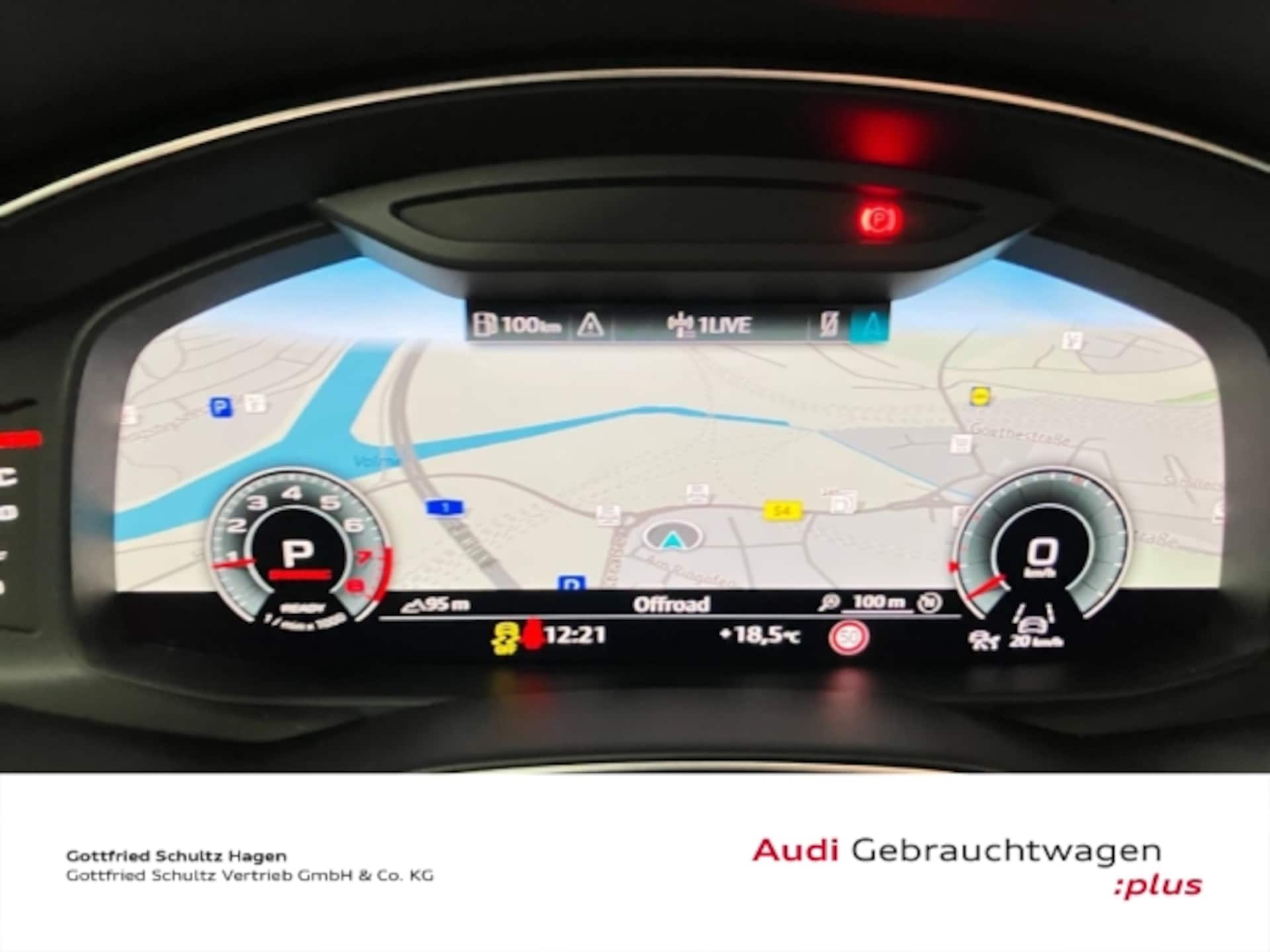 Audi A6 Avant Design