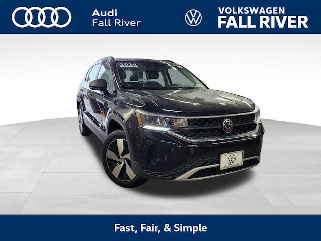 2024 Volkswagen Taos