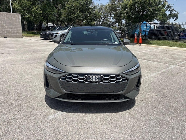 2025 Audi A5 Sedan