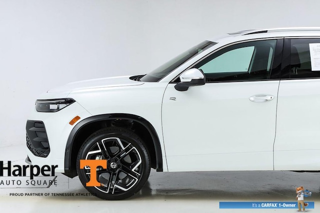 2025 Volkswagen Tiguan