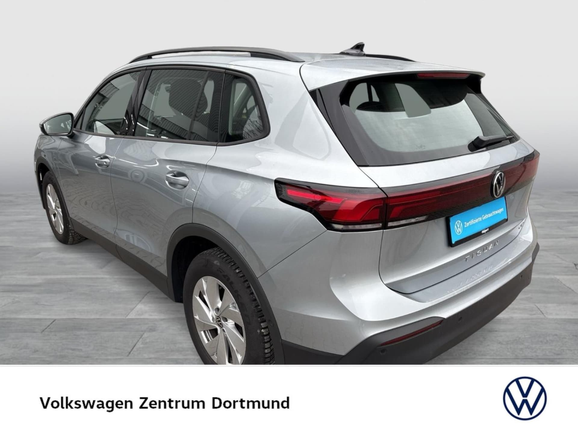 Volkswagen Tiguan Basis-Modell