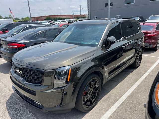 2022 Kia Telluride