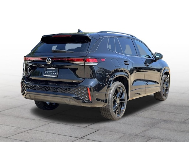 2025 Volkswagen Tiguan
