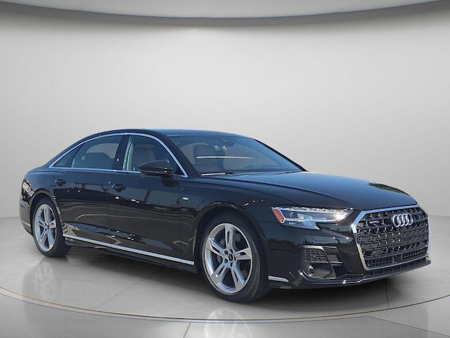 2026 Audi A8 L