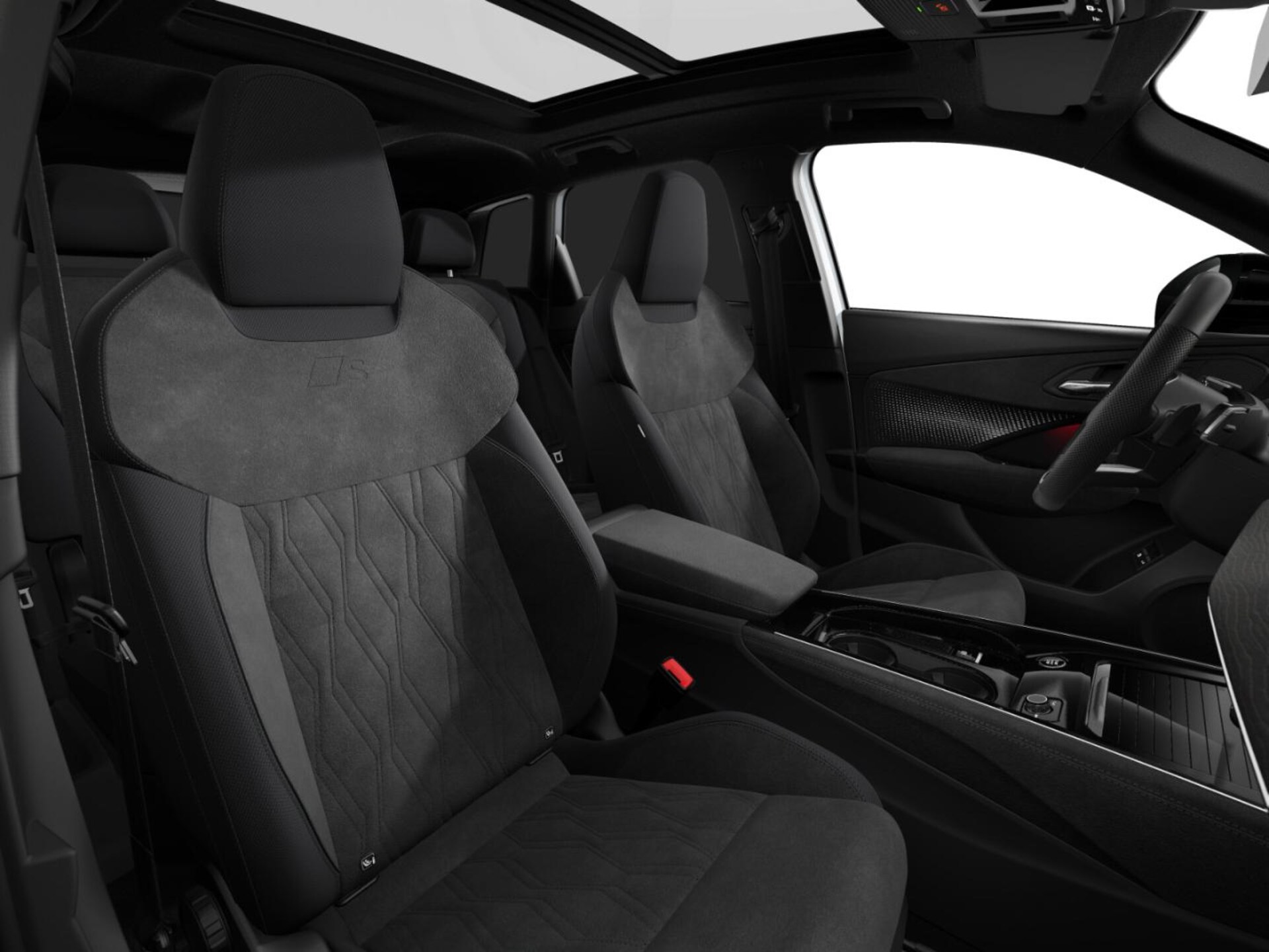 Audi Q3 SUV e-hybrid