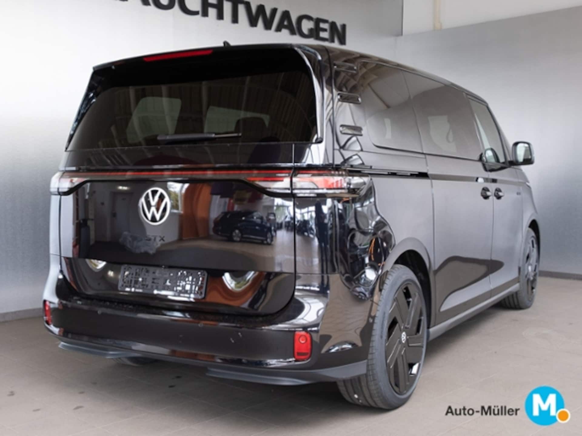 Volkswagen ID. Buzz GTX