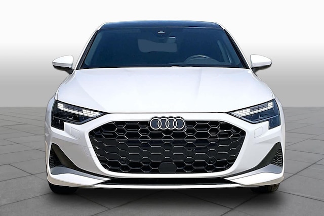 2025 Audi A3 Sedan