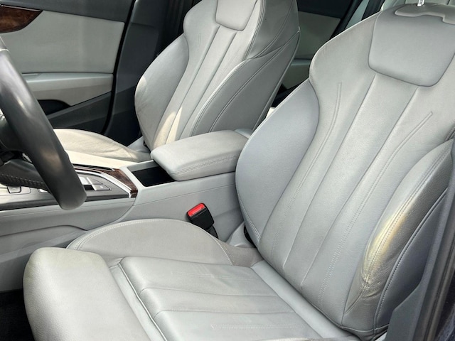 2018 Audi A4 Sedan