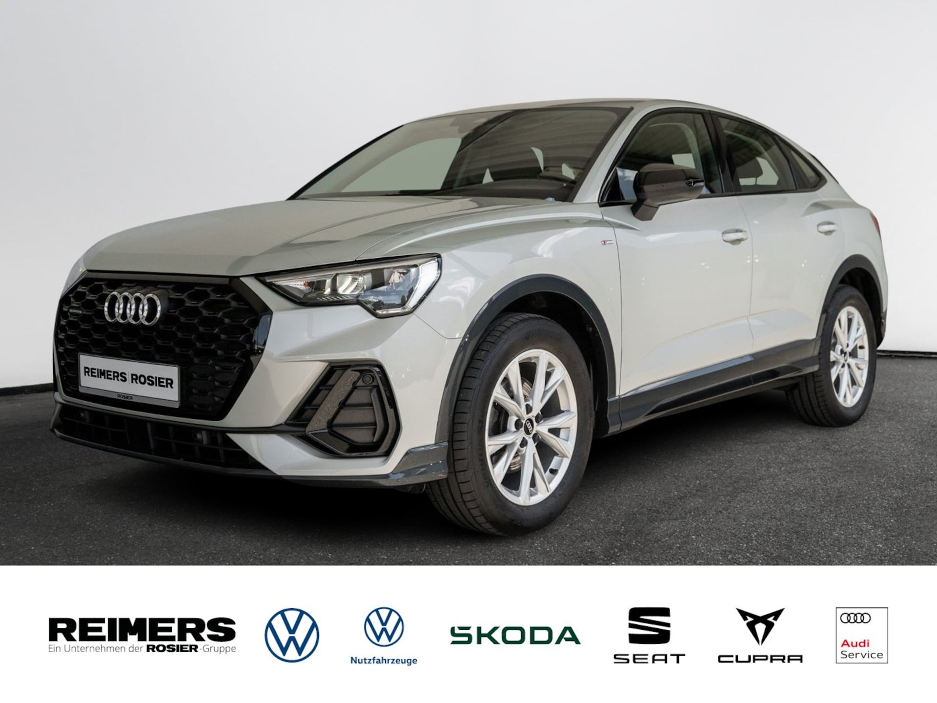 Audi Q3 Sportback S line