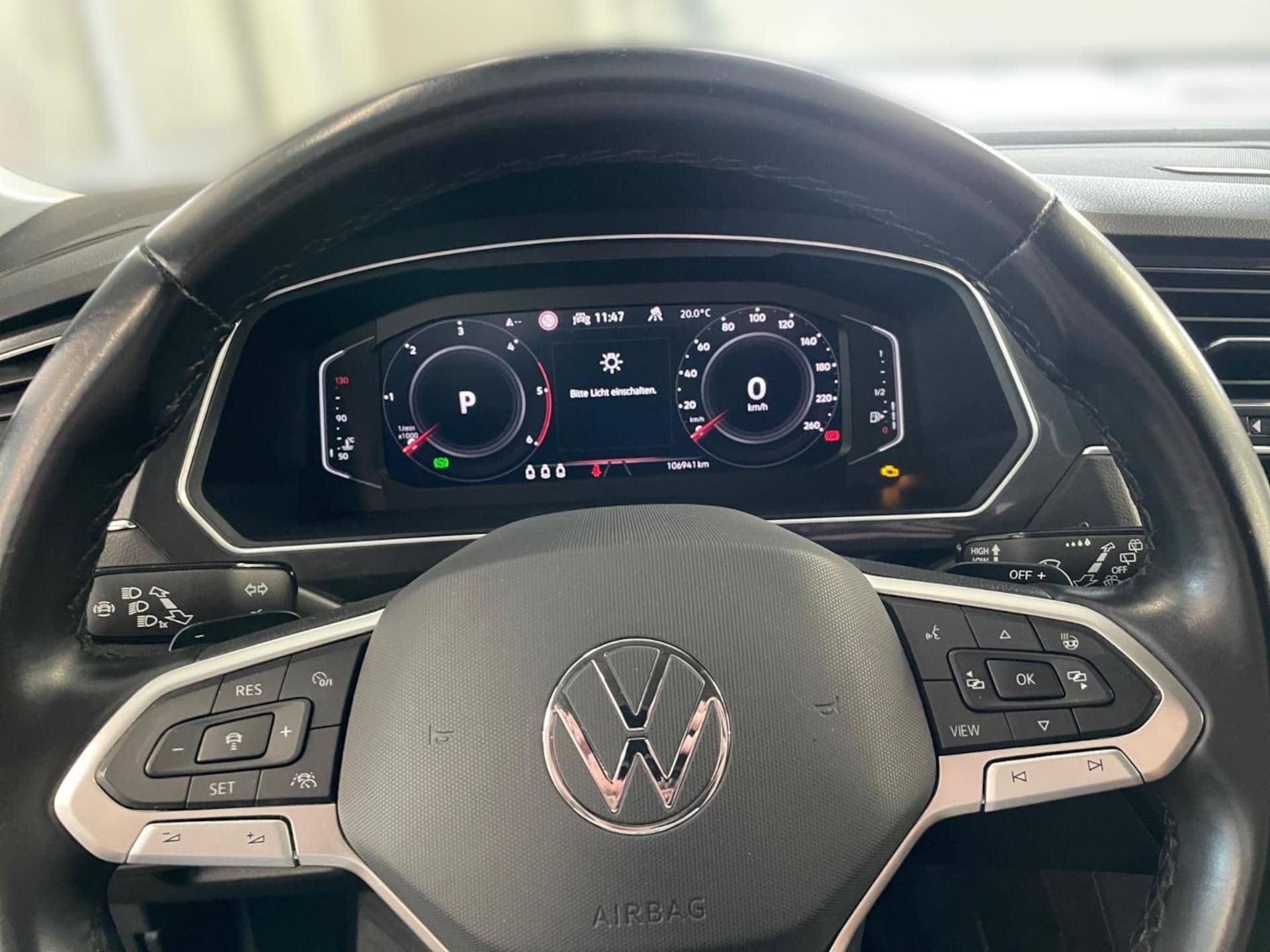 Volkswagen Tiguan Allspace Elegance