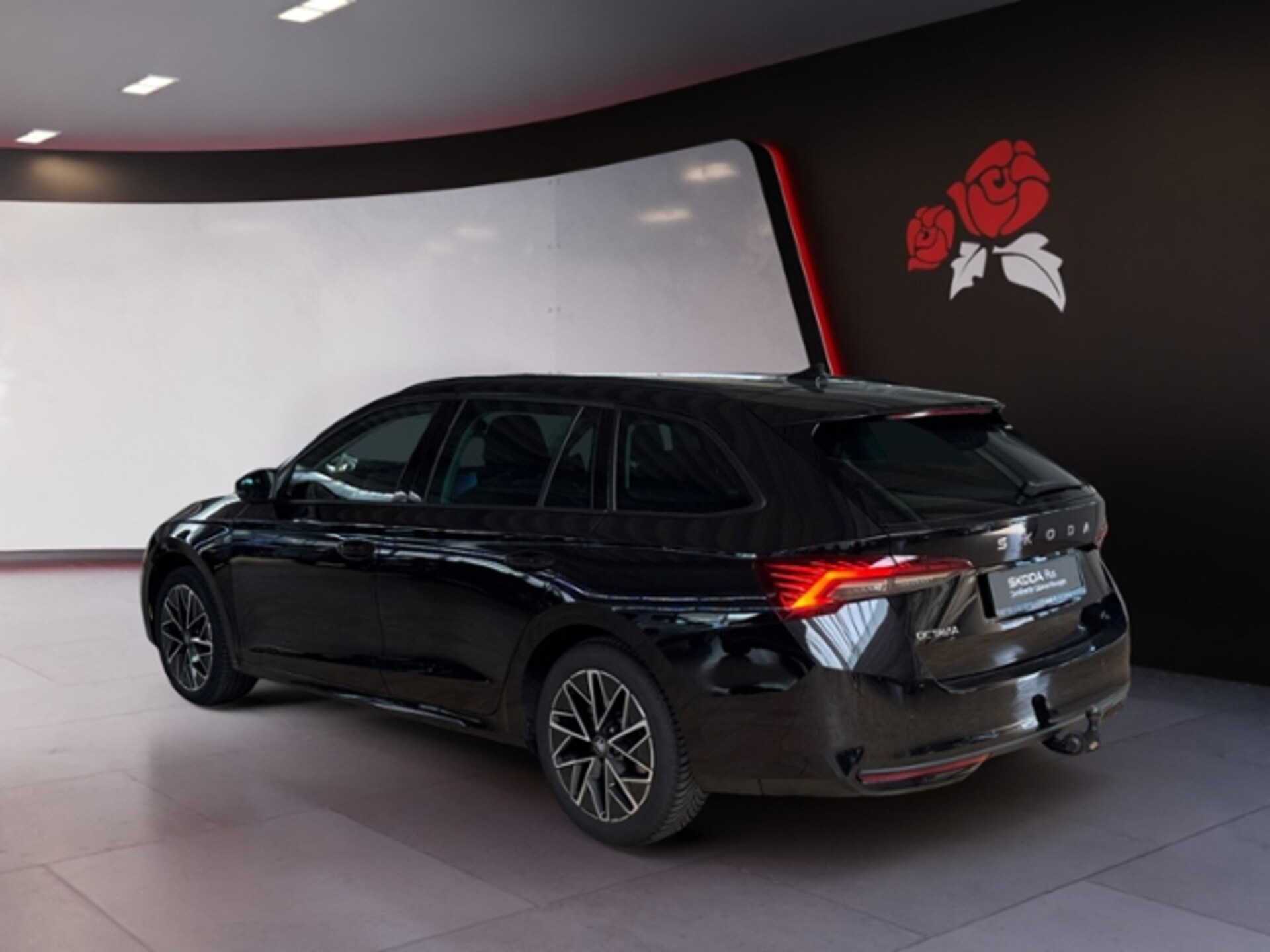 Skoda Octavia Combi Tour