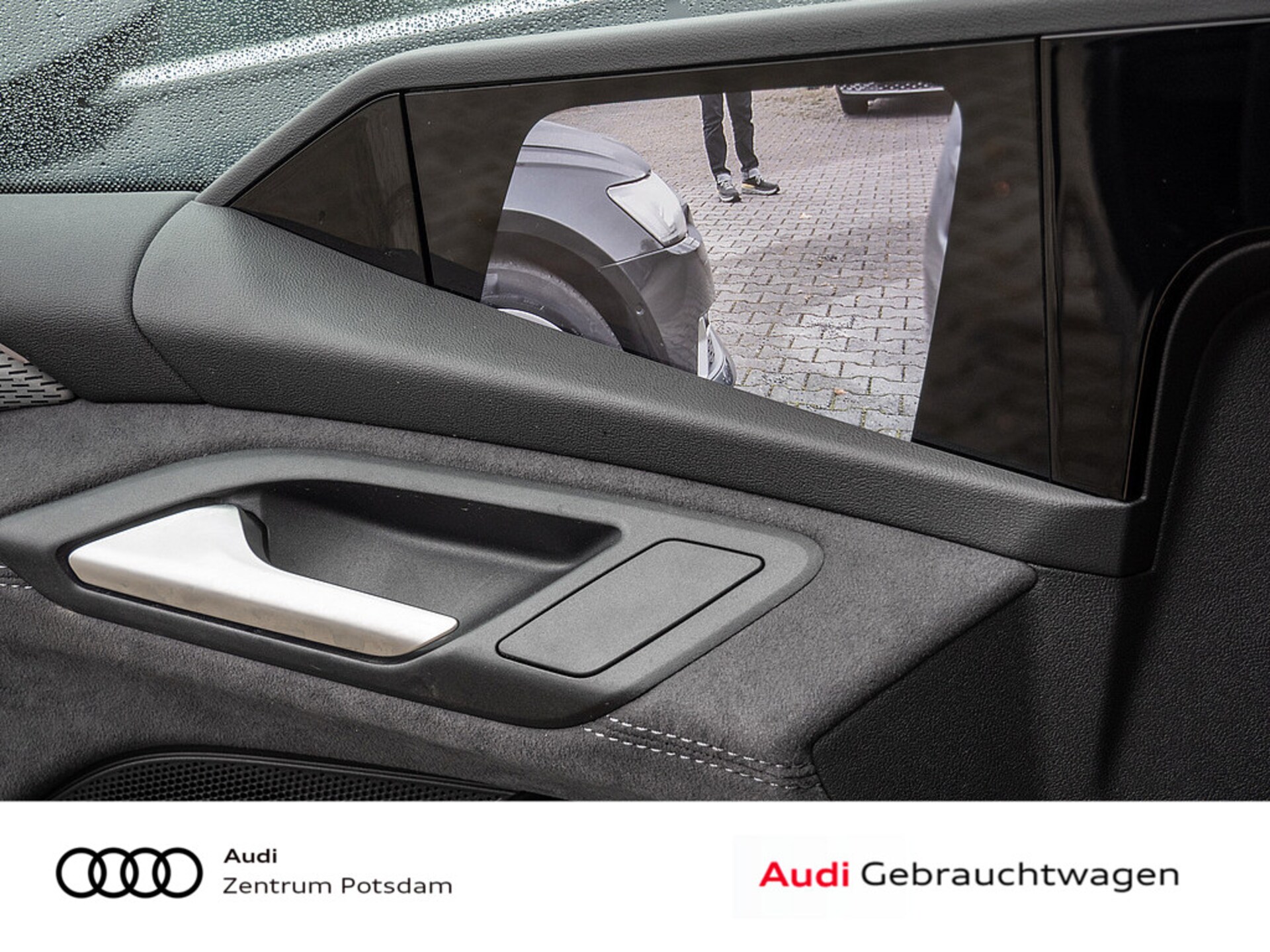 Audi A6 Avant e-tron