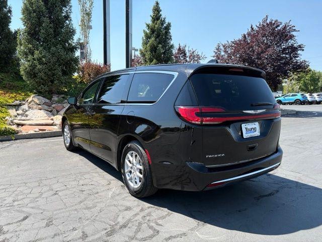 2024 Chrysler Pacifica