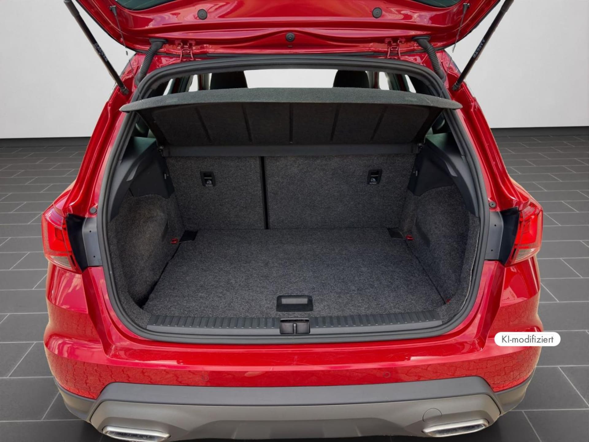 SEAT Arona FR