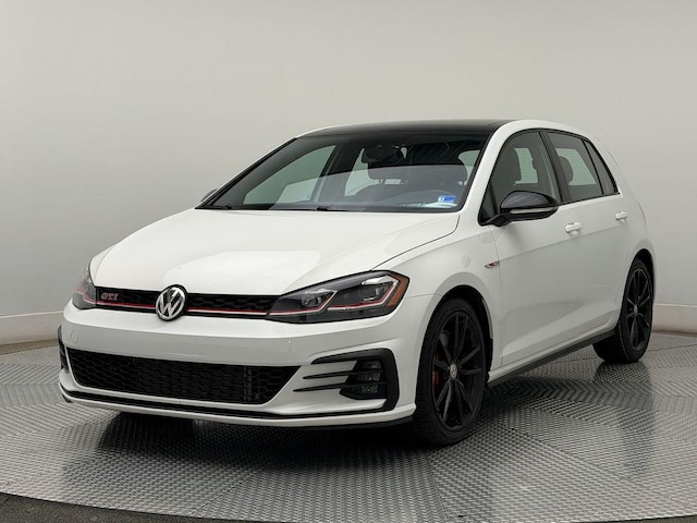 2021 Volkswagen Golf GTI
