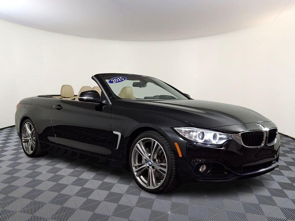 2015 BMW 435i